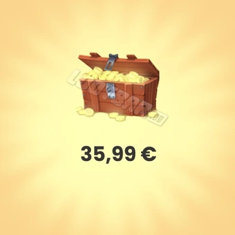 29,99 $ Crédits | Hay Day