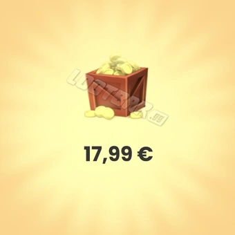 14,99 $ Crédits | Hay Day