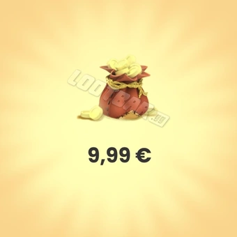 $7.99 Münzen | Hay Day