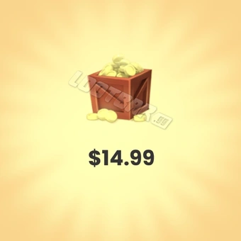 $14.99 Coins | Hay Day