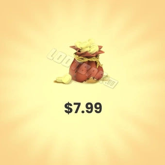 $7.99 Coins | Hay Day