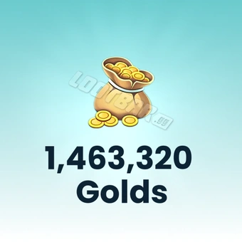 1,463,320 Golds | Yalla Ludo - Ludo&Jackaroo