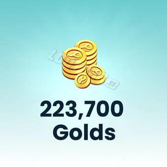 223,700 Golds | Yalla Ludo - Ludo&Jackaroo