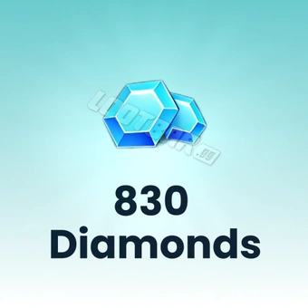 830 Diamonds | Yalla Ludo - Ludo&Jackaroo