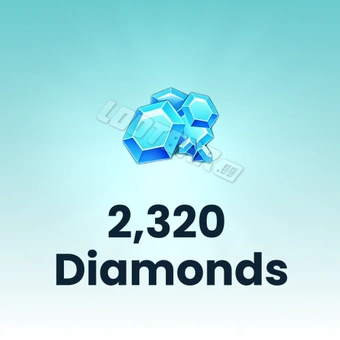 2,320 Diamonds | Yalla Ludo - Ludo&Jackaroo