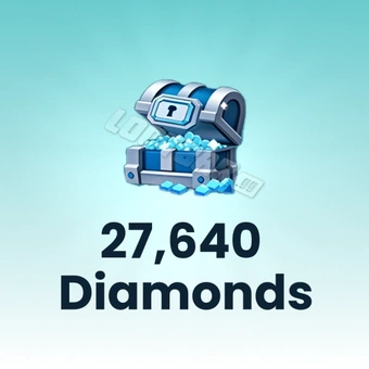 27,640 Diamonds | Yalla Ludo - Ludo&Jackaroo