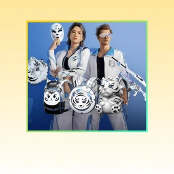 XinghunのAwe Of Tigersメガバンドル | P.U.B.G G-Coin