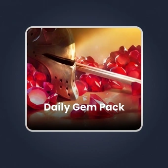 Daily Gem Pack | RAID: Shadow Legends