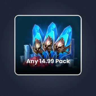 Any 14.99 Pack | RAID: Shadow Legends