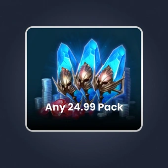Any 24.99 Pack | RAID: Shadow Legends