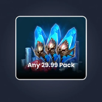 Any 29.99 Pack | RAID: Shadow Legends