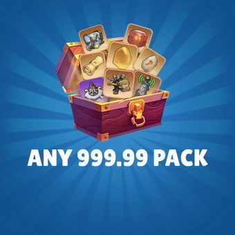 999.99 Standard Packs