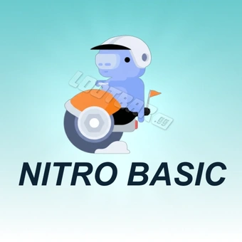 1-Month Discord Nitro Basic Subscription | Discord Nitro Subscription