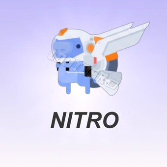 1개월 Discord Nitro 구독 | 디스코드 니트로 구독