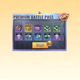 Pase de Batalla Premium | LastZ: Survival Shooter