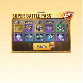 Super Pase de Batalla | LastZ: Survival Shooter