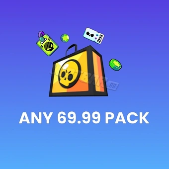 Any 69.99 Standard Packs
