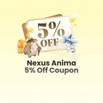 5% OFF Subscription Coupon | Honkai: Nexus Anima