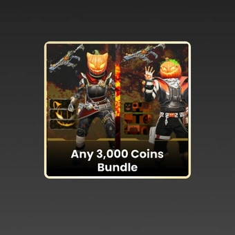 Any 3,000 Coins Bundle | APEX