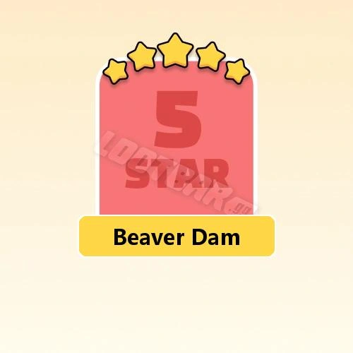 Beaver Dam
5 Stars Set20-5 | MONOPOLY GO!