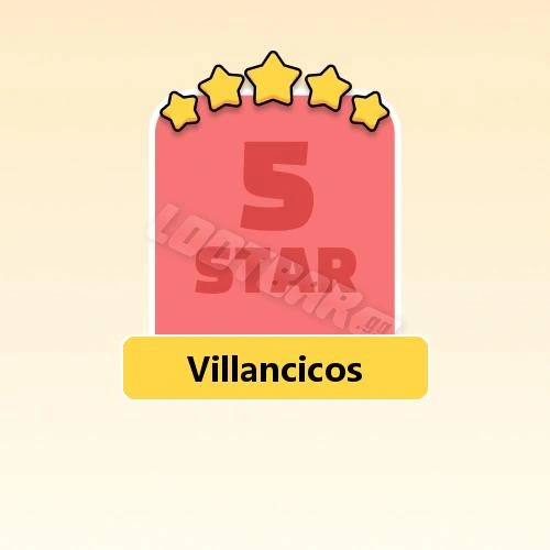Villancicos
5 Stars Set21-5 | MONOPOLY GO!