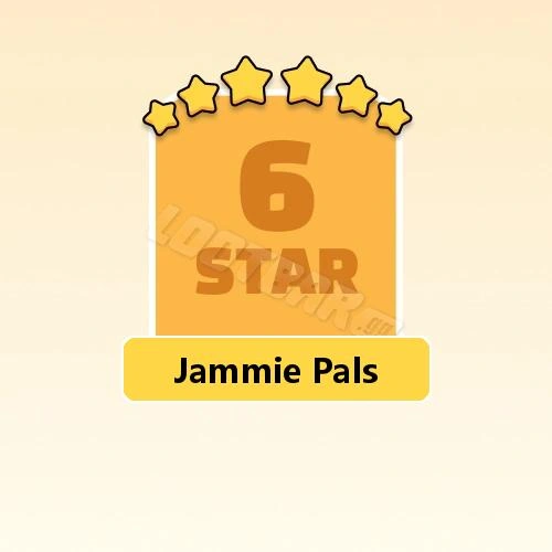 Jammie Pals
6 Stars Set20-9 | MONOPOLY GO!