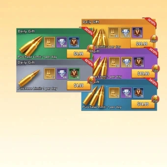 靶心戰利品一條龍 | LastZ: 倖存者逃亡