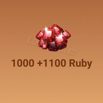1000+1100 Rubini | Seven Knights Re: BIRTH