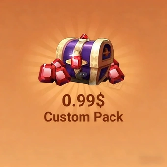 Pacchetto Personalizzato 0,99$ | Seven Knights Re: BIRTH