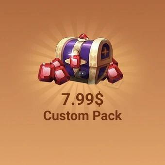 Pacchetto Personalizzato 7,99$ | Seven Knights Re: BIRTH