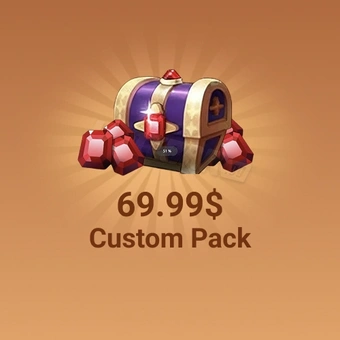 69.99$ Pacchetto Personalizzato | Seven Knights Re: BIRTH