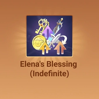 Benedizione di Elena (Indefinita) | Seven Knights Re: BIRTH