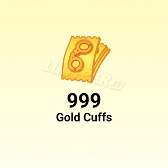 999 Золотых Наручей | Land of Jail