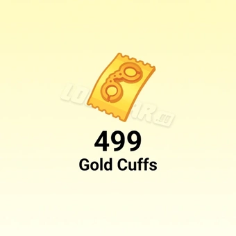 499 Золотых Наручей | Land of Jail