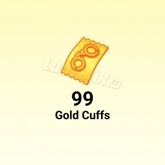 99 Золотых Наручей | Land of Jail