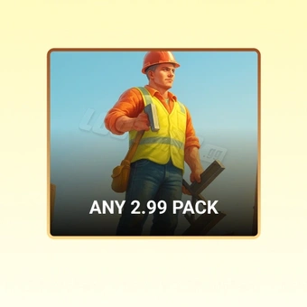 Любой пакет за 2.99 | Land of Jail