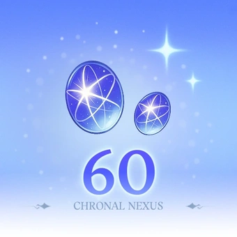 60 Nexus Cronal | Genshin Impact