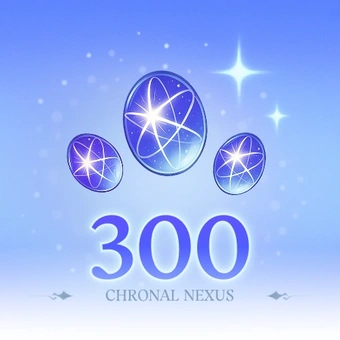 300+30 Nexo Cronal | Genshin Impact