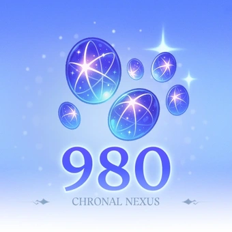 980+110 Chronal Nexus | Genshin Impact