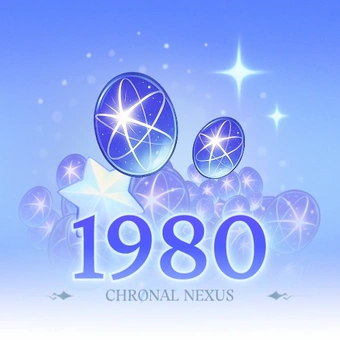 1980+260 Chronal Nexus | Genshin Impact