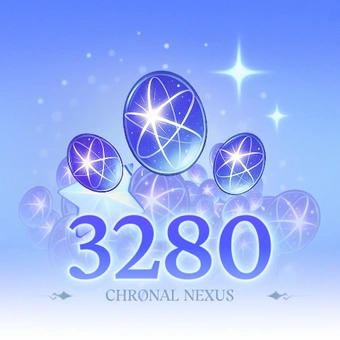 3280+600 Nexus Cronal | Genshin Impact