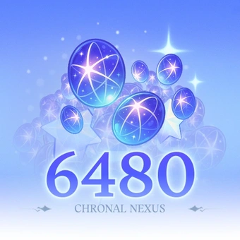 6480+1600 Nexus Cronal | Genshin Impact