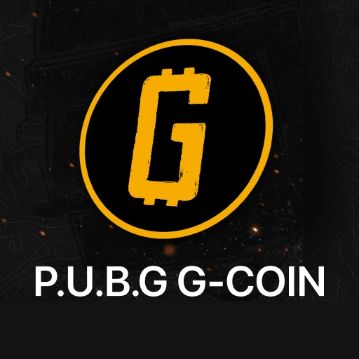 P.U.B.G G-Coin