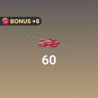 60+6 Rose Orbs | Blue Protocol: Star Resonance