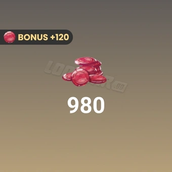 980+120 Rose Orbs | Blue Protocol: Star Resonance