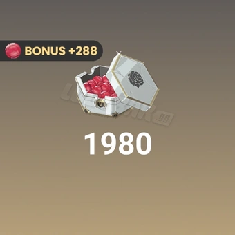 1980+288 Rose Orbs | Blue Protocol: Star Resonance