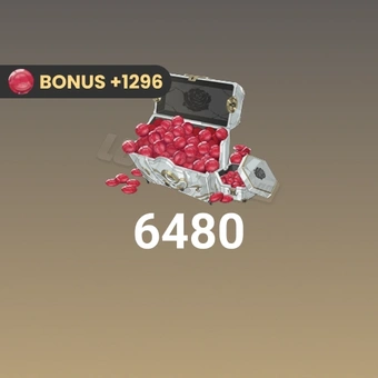 6480+1296 Rose Orbs | Blue Protocol: Star Resonance