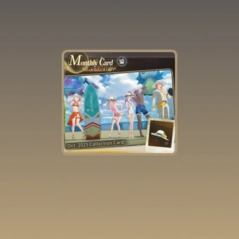 Monthly Card | Blue Protocol: Star Resonance