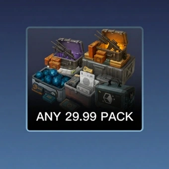 Any 29.99 Pack | Girls' Frontline 2: Exilium