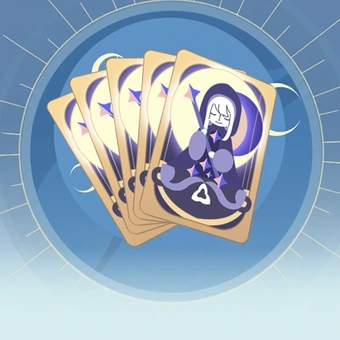 Bless of the Welkin Moon * 5